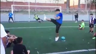 ТАКОГО ПЕНАЛЬТИ ВЫ ЕЩЕ НЕ ВИДЕЛИ