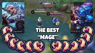 HARITH VS CYCLOPS || SIAPAKAH HERO TERKUAT DIANTARA MEREKA?! (MOBILE LEGENDS)