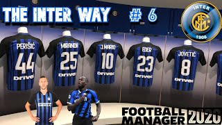 fm20 the inter way e6.  lazio italian cup qtr final we look strong