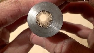 Making a Rifled Barrel without Machine Tools (TIS081)