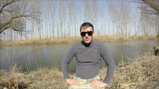 Рыбалка на карася 08.04.2017.В ГОСТЯХ У КАРАСЕЙ.