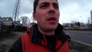 Warszawa, Варшава - обзор, приезд, работа, жизнь. Влог, Vlog 2017