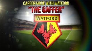 The Gaffer: Episode 5 - FIFA 13 Career Mode
