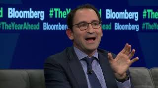 Blackstone's Jon Gray Says He's Bullish on U.S. Housing