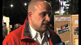 Festa da Fé Entrevista Pe  Joao Paulo Vaz