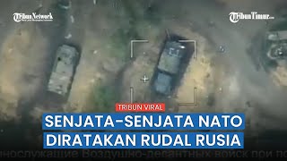 NATO Disebut Kirim Jammers ke Ukraina untuk Usir serangan Drone Kamikaze Rusia