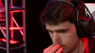 Toxjq vs Raisy Duel Showdown QUARTERFINAL QuakeCon 2018 (200.000$ Tournament)