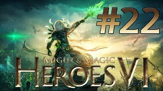 Might & Magic Heroes VI #22 ► Кампания Некрополиса ► Паучья уловка