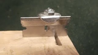 How to Make a Strap cutter