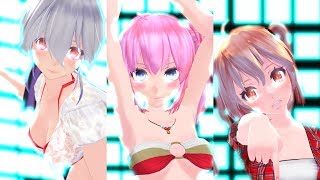 【MMD】ECHO