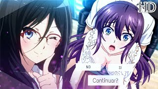 Las 10 Mejores Novelas Visuales de Anime (Clásicos) [Loquendo] 2018√