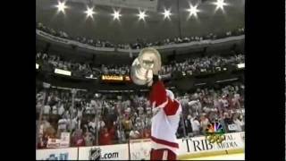 Detroit Red Wings Game Winning Goals 2008 Playoffs