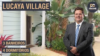MAIS uma EXCLUSIVIDADE Lucaya Village casa de 4 dormitorios - casa de temporada