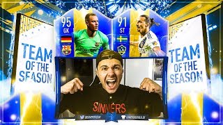 FIFA 19: XXL TOTS Lightning Round PACK OPENING ESKALATION ???