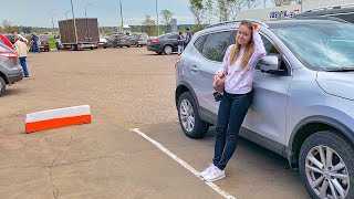 В Минск, Беларусь ?? ! На Машине! 8.05.19