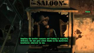 Fallout New Vegas - Quest - Legend of The Star
