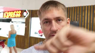 Обновили логотип и открыли вторую Сушную Экспресс.