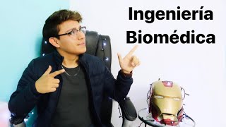 ¿Porque Estudié INGENIERÍA BIOMÉDICA? - LCSC