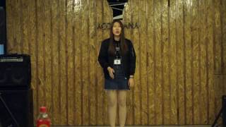 [Kpop Audition]StarShip Entertainment - Kang MinJu (Song) : [강남보컬학원]스타쉽엔터테인먼트 오디션 - 강민주 (노래)