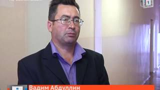 В Башкирии, в районной больнице села Исянгулово по