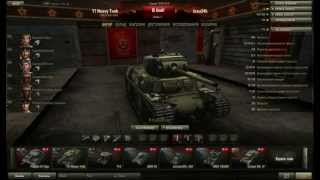 Гайд по T1 Heavy Tank.Из игры World of Tanks.