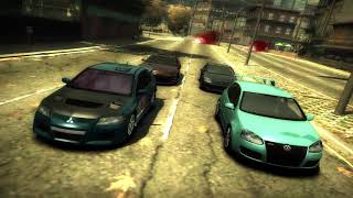 Как сделать в нфс мост вантед, что угодно! Nfs most wanted все открыто. Моды на нфс мв. #81