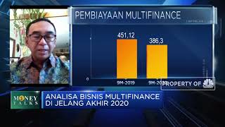 APPI: Kontraksi Industri Pembiayaan di 2020 Capai 15%
