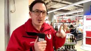 TOP 825 Challenge: Horst muss sich ausrufen lassen
