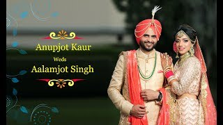 Wedding Cinematic Anupjot & Aalamjot K.K. Movie Land
