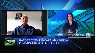Pupuk Indonesia Dorong Perbaikan Teknologi Produksi di 2021