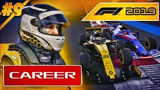 F1 2019 Career Mode Part 9: Heroic Qualifying
