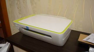 HP DeskJet Ink Advantage 2135