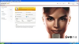 Установка IVONA voices 2 (Русский голос Татьяна) + IVONA Reader