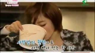【中字】100303 T-ara @ T-ara Dot Com Ep3 3/5