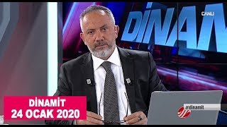 Dinamit 24 Ocak 2020