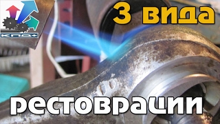 (восстановление) реставрация шаровых опор чем отличается ОРИГИНАЛ от КИТАЯ (3 ВИДА) акер механик