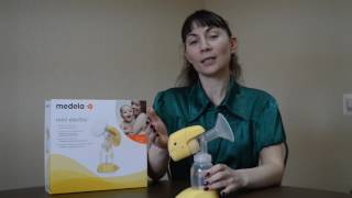 Электрический молокоотсос Mini Electric Medela  | СанДелайт