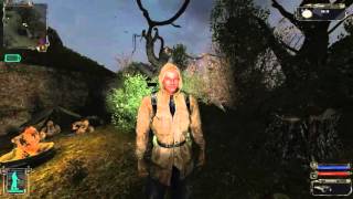 S.T.A.L.K.E.R. - UZI (United Zone Inside) [BETA] - Прохождение 1 часть