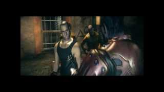 HARDCORE Прохождение игры Chronicles of Riddick Escape from Butcher bay - Часть 1