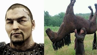 Вахший Чингизхон Хакида Дахшатли Малумотлар