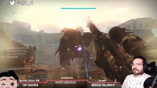 Beating Scourge Raid Boss The Insurrection Prime