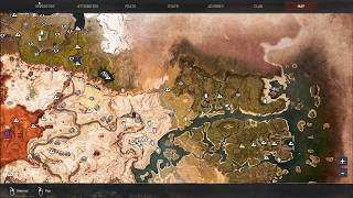 Conan Exiles - Volatile Glands Location