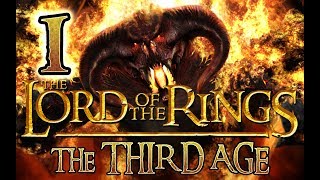 Lord of the Rings : The Third Age Walkthrough Part 1 (PS2, GCN, XBOX) - Eregion