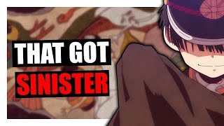 This Show Is MUCH DARKER Than We Realised | TOILET-BOUND HANAKO