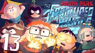 SOUTH PARK THE FRACTURED BUT WHOLE Walkthrough Gameplay Part 13: South Park THE MUSICAL!