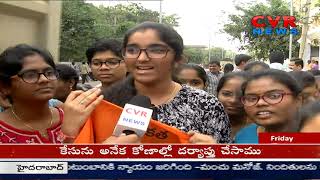 Joint Warangal Public and Students Celebrate Chatanpally Encounter | CVR News