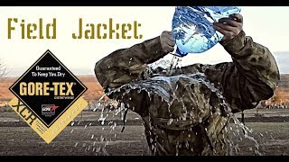 Mil-Tec Field Jacket GoreTex HDT | Shturm представя ...