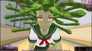 DON'T SEE HER | Yandere Simulator (Medusa Mode)