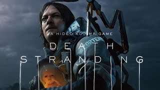 DEATH STRANDING: GAMEPLAY TRAILER OFICIAL/ E3 2018 Sony PS4