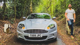 Aston Martin DBS First Drive Review! Modern Classics Ep 12